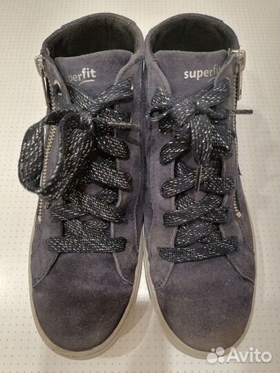 Ботинки Superfit 34
