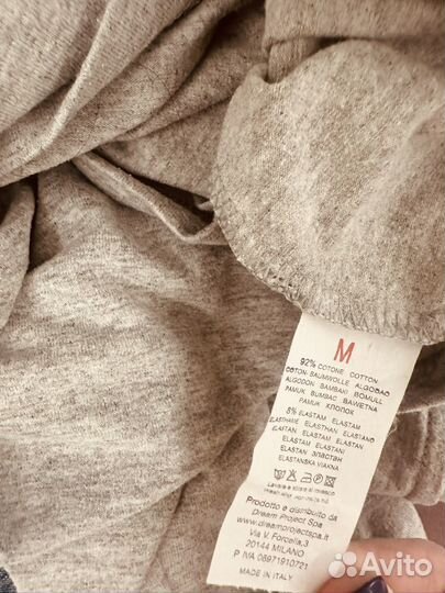 Лонгслив Carlsberg, оригинал, М