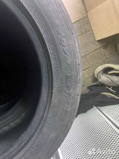 Toyo DRB 215/55 R17