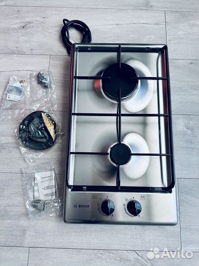 Встраиваемая варочная панель bosch pcd 345 d
