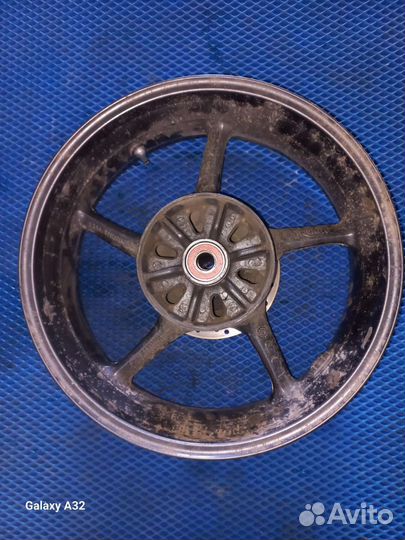 Диски honda cbr f3
