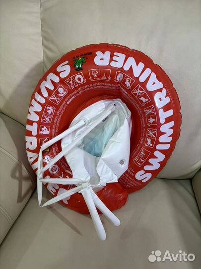 Круг для плавания swimtrainer