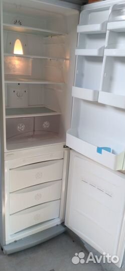 Холодильник LG NoFrost 1,9метра год