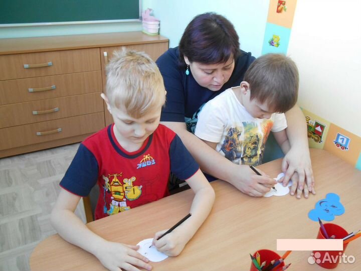 Логопед детский