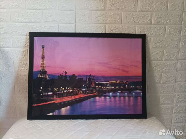 Постер в рамке Икеа картина