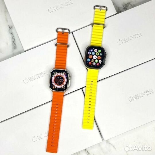 Apple Watch Ultra