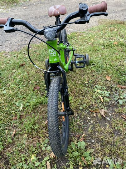 Детский велосипед shulz 16 Race