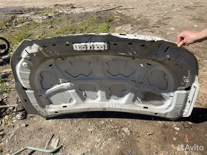 Капот subaru forester