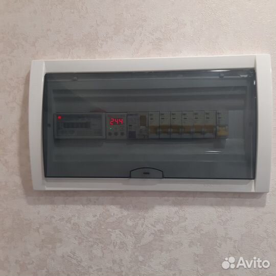 Электромонтаж