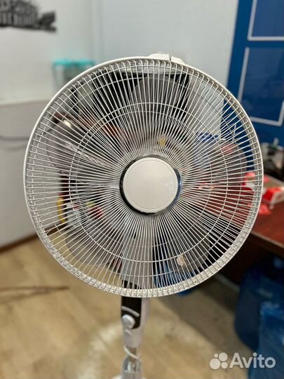 Вентилятор Electrolux EFF-1000i