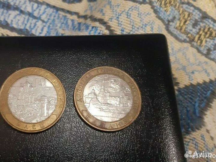 Монеты, жетон