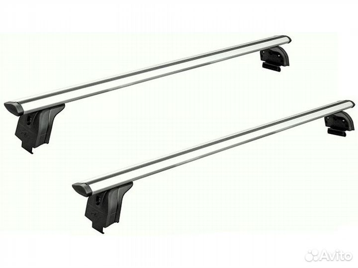 Багажник на крышу Suzuki Jimny IV, 2018+ бс2 LUX J