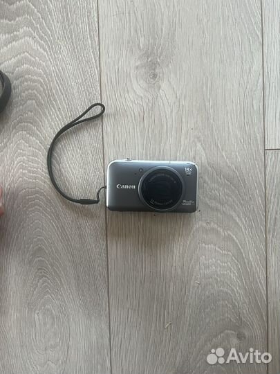 Фотоаппарат Canon PowerShot SX 220 HS