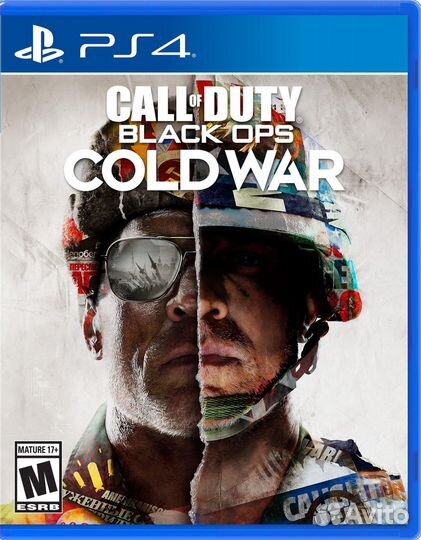 Call of Duty: Black Ops Cold War (PS4)