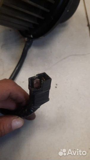 Вентилятор отопителя