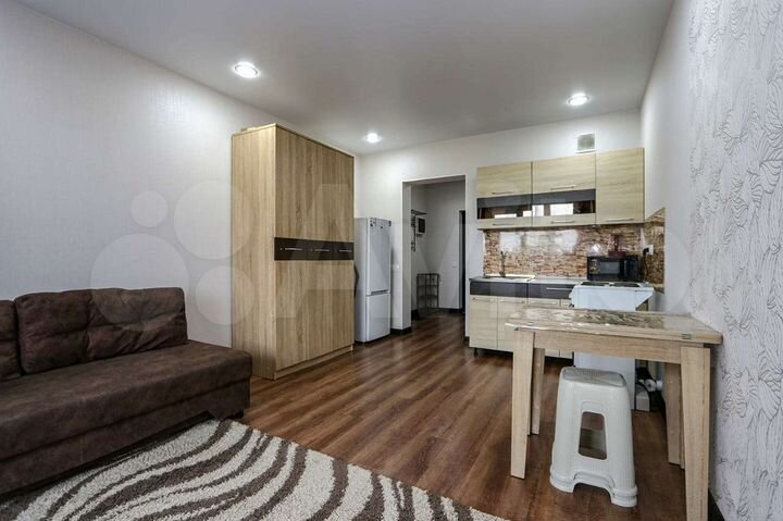 Квартира-студия, 31 м², 7/16 эт.