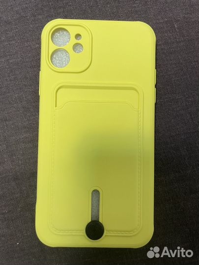 Чехол на iPhone 11