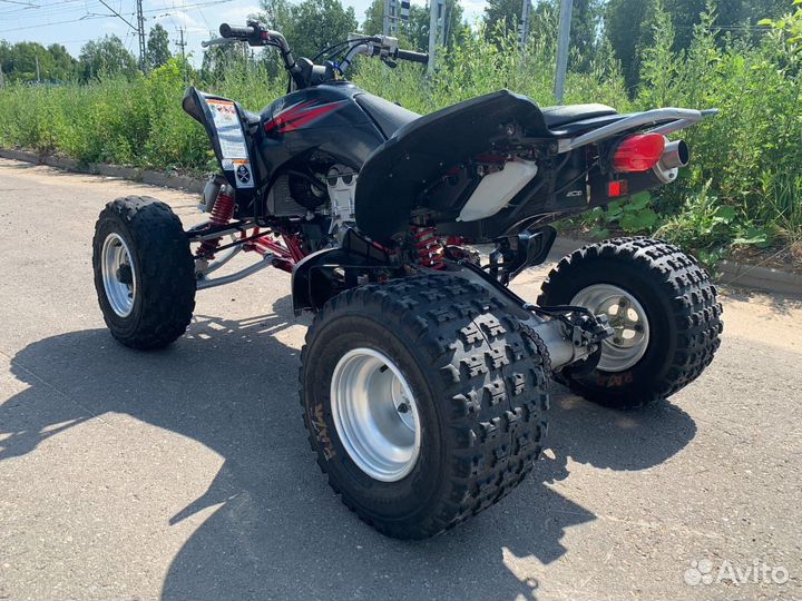 Yamaha yfz450