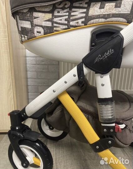 Коляска 3 в 1