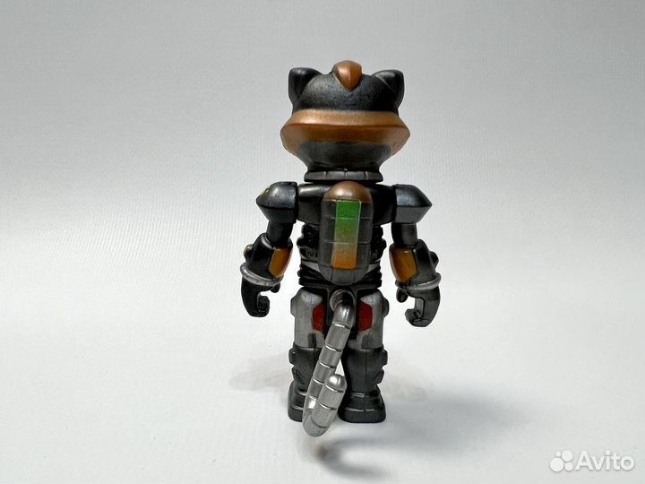 Фигурка Roblox Cats IN space Sergeant Tabbs