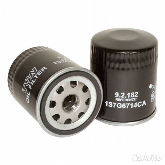 Фильтр масляный