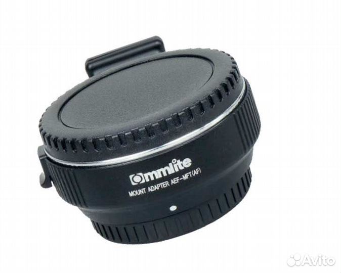 Адаптер Commlite для объективов Canon EF/EF-S на б