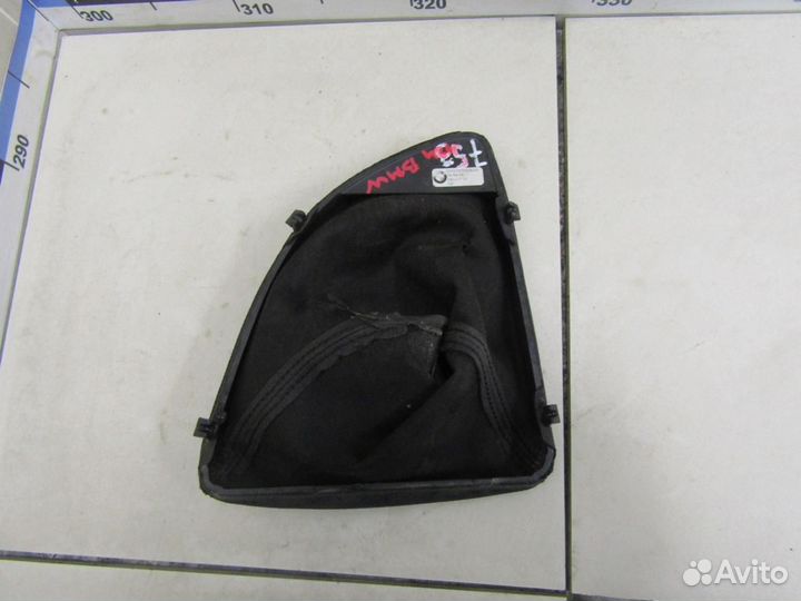 Чехол кулисы 1-серия E87/E81 2004