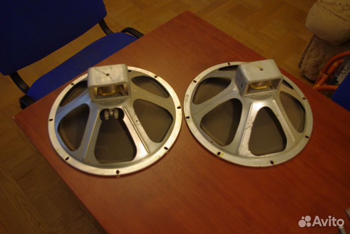 Динамики RCA 12