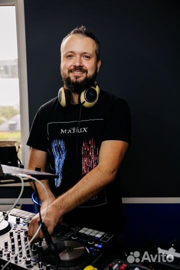 Диджей на ваше мероприятие + оборудование