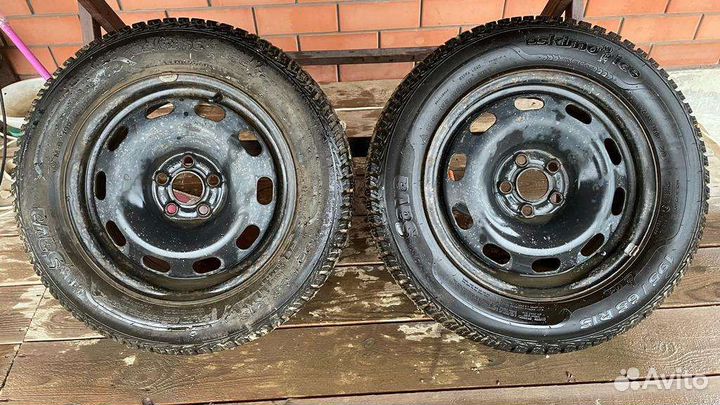 Sava Eskimo Ice 195/65 R15