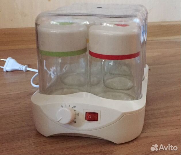 Йогуртница Vitek VT-2600