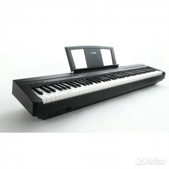 Цифровое пианино Yamaha P-45 Black