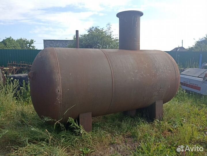 Газгольдер емкость