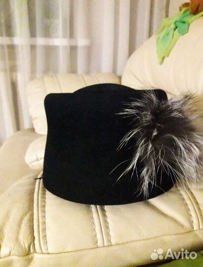 Шапка женская