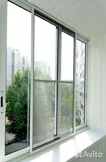 Окна пластиковые