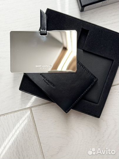 Картхолдер Saint Laurent оригинал