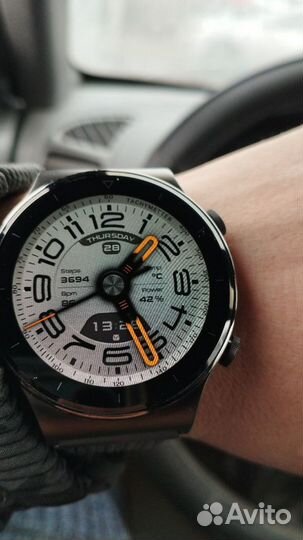 Huawei Watch Gt 2 Pro