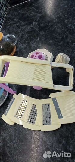 Терка овощерезка