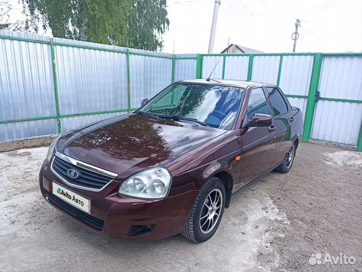 LADA Priora 1.6 МТ, 2011, 130 000 км