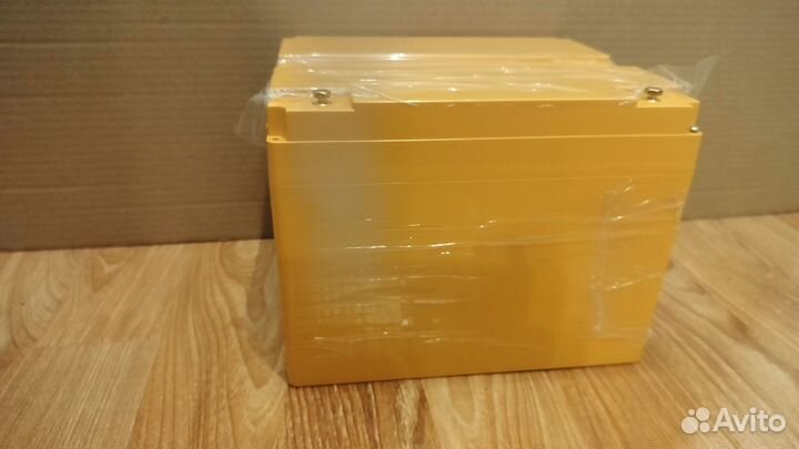 Аккумулятор lifepo4 105ah 12v