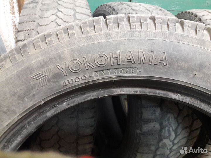 Yokohama Ice Guard IG70 225/55 R18 98Q