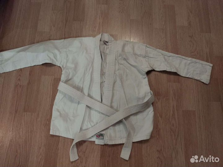 Кимоно верх, рост 116-120