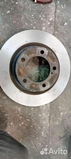 Тормозные диски lexus lx570