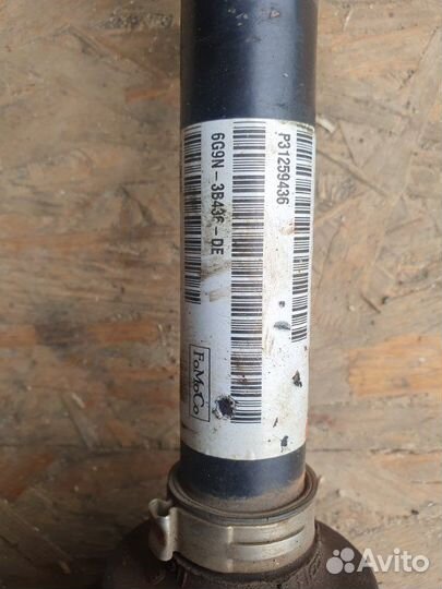 Привод передний правый Volvo V70 универсал 2.5