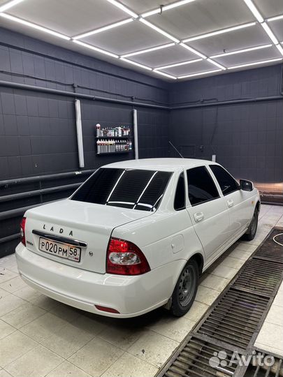Тонировка авто