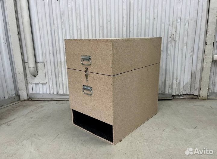 Шумбокс для асиков двухместный