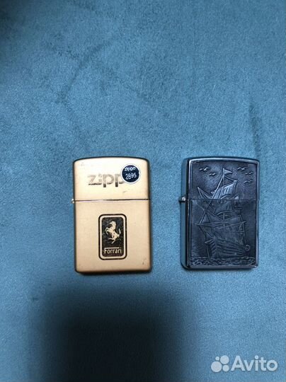 Зажигалка zippo