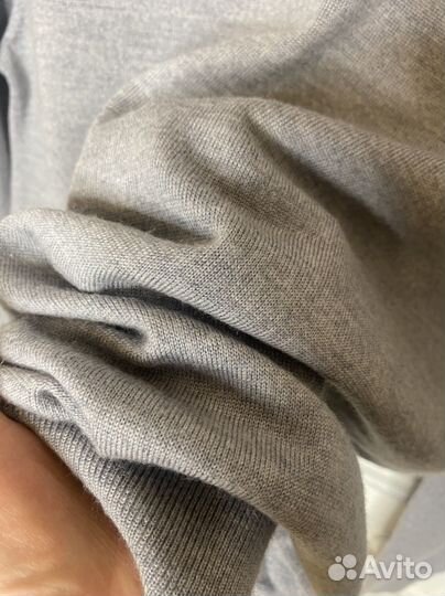 Джемпер мужской Conbipel Италия шерсть мериноса М