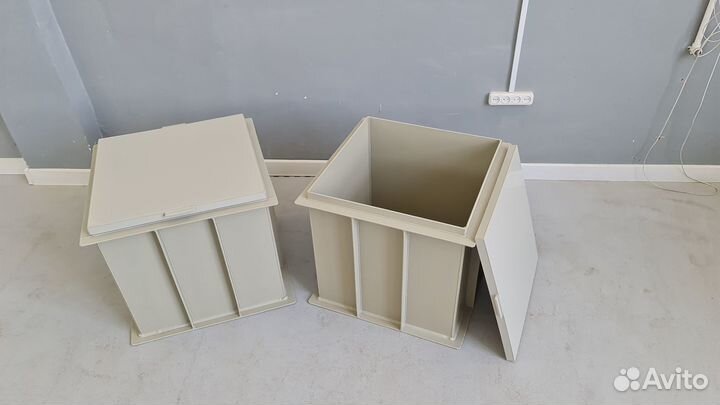 Бочка полипропиленовая (BPc7h9)