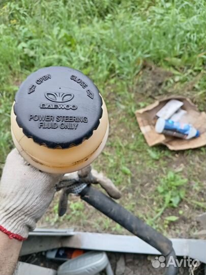 Бачок гура nexia